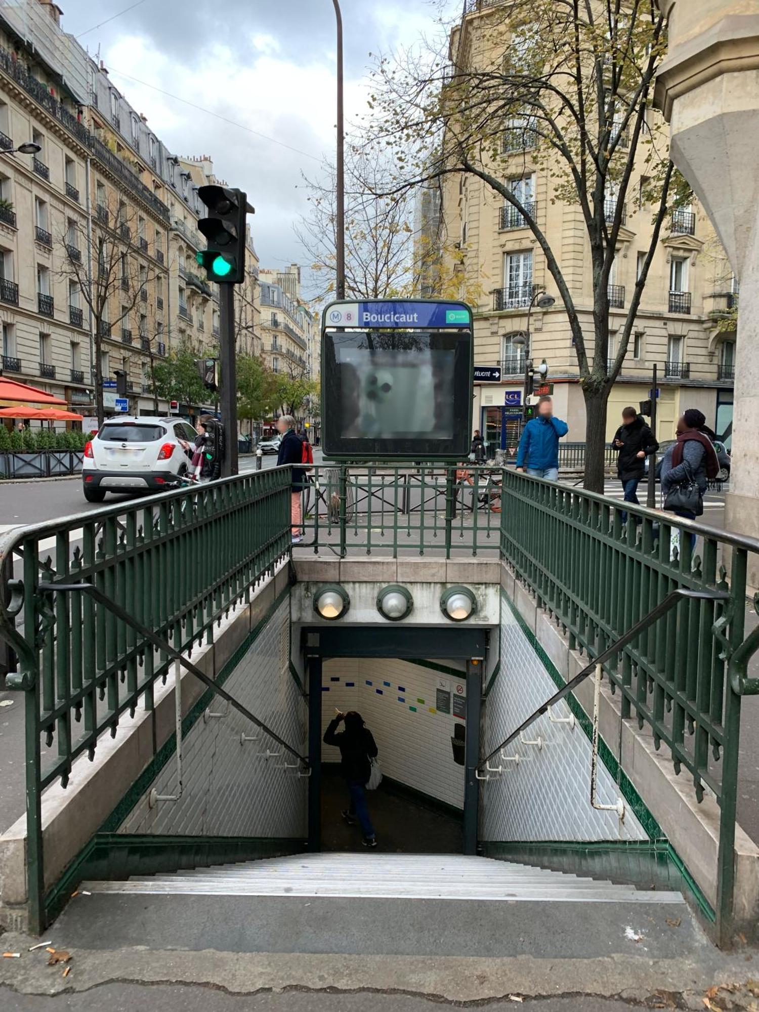 Appartement Kcn 巴黎 外观 照片